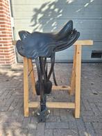 Podium Traguardo endurance zadel 17", Dieren en Toebehoren, Paarden en Pony's | Zadels, Ophalen, Gebruikt, Overige soorten