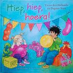 Hiep, Hiep, Hoera!, Gelezen, Fictie algemeen, Jongen of Meisje, Vivian Den Hollander En Dagmar Stam.