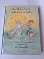 Kalevala: Het Land van de Sampo - Lidwien van Geffen, Verzenden, Zo goed als nieuw, Lidwien van Geffen, Sprookjes