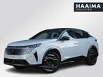 Peugeot e-3008 Launch Edition 325pk Dual Motor 73 kWh | NIEU, Automaat, 1350 kg, Zwart, Origineel Nederlands