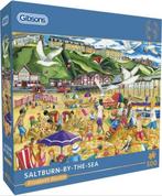 Gibsons - Saltburn-by-the-Sea - 500 stukjes, Ophalen of Verzenden, 500 t/m 1500 stukjes, Nieuw, Legpuzzel