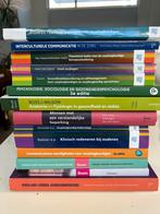 Complete set studieboeken HBO verpleegkunde, Kortingsbon, Eén persoon