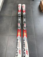 Head Ski's - 156cm, Ophalen, 140 tot 160 cm, Gebruikt, Carve