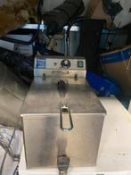 Hendi Frituurpan - Professioneel Gebruik, 4 liter of meer, Ophalen of Verzenden, Gebruikt