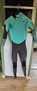 Mystic Diva Dazzled 5/3 backzip 10/m, Watersport en Boten, Wingsurfen, Ophalen of Verzenden, Gebruikt, Overige