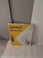 NIEUW - Traphekje Safety 1st wall fix. Ongebruikt in doos, Kinderen en Baby's, Traphekjes, Ophalen, Nieuw, Metaal of IJzer