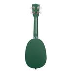 Kala KA-NV-LBUG Novelty Series sopraan ukelele ladybug met g, ., Nieuw, Ophalen of Verzenden, Akoestische gitaar