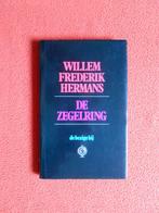 Willem Frederik Hermans: De Zegelring (nr. 574/1140), Boeken, Ophalen of Verzenden, Zo goed als nieuw, Nederland