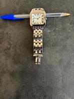 Cartier tank, Ophalen of Verzenden, Zo goed als nieuw, Staal, Overige merken