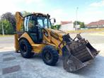 Caterpillar - 428F - Graaflaadcombinatie, Zakelijke goederen, Machines en Bouw | Kranen en Graafmachines, Graaflaadcombinatie