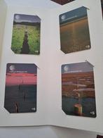TELEFOONKAART/ CABLE & WIRELESS - SET LANDSCAPES 4 CARDS, Verzamelen, Verzenden, Buitenland