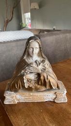 Antiek Mariabeeld buste, Ophalen of Verzenden, Zo goed als nieuw, Beeld(je)