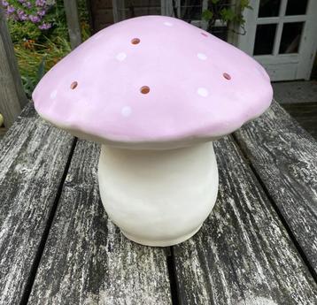 Leuke Paddestoel Lamp Heico - vintage kinderlamp design beschikbaar voor biedingen
