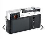 Elegante duimgrip X100VI X100T X100V …X-E3 X-E4 nwst, Audio, Tv en Foto, Fotocamera's Digitaal, Ophalen of Verzenden, Zo goed als nieuw