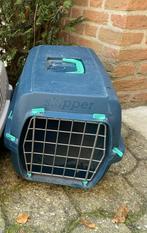 Vervoersbox kleine dieren, Dieren en Toebehoren, Ophalen of Verzenden, Zo goed als nieuw