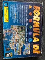 Het grote nummer 1 autorace spel formula de, Hobby en Vrije tijd, Gezelschapsspellen | Bordspellen, Ophalen, Zo goed als nieuw
