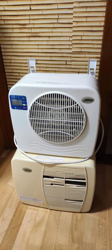 Camper/caravan airco beschikbaar voor biedingen