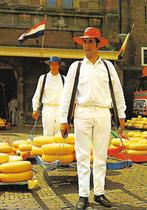 Alkmaar- -Kaasdragers., Verzenden, 1980 tot heden, Ongelopen, Noord-Holland