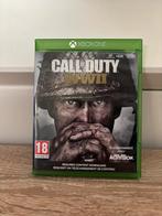 Call of Duty WW2 - Xbox One, Spelcomputers en Games, Vanaf 18 jaar, Shooter, 1 speler, Ophalen of Verzenden