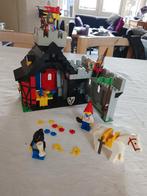 lego 6067 Guarded Inn, Ophalen of Verzenden, Gebruikt