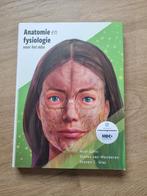 Stefan Van Wonderen - Anatomie en fysiologie voor het mbo, Boeken, Schoolboeken, Stefan Van Wonderen; Steven C. Glas; Asaf Gafni