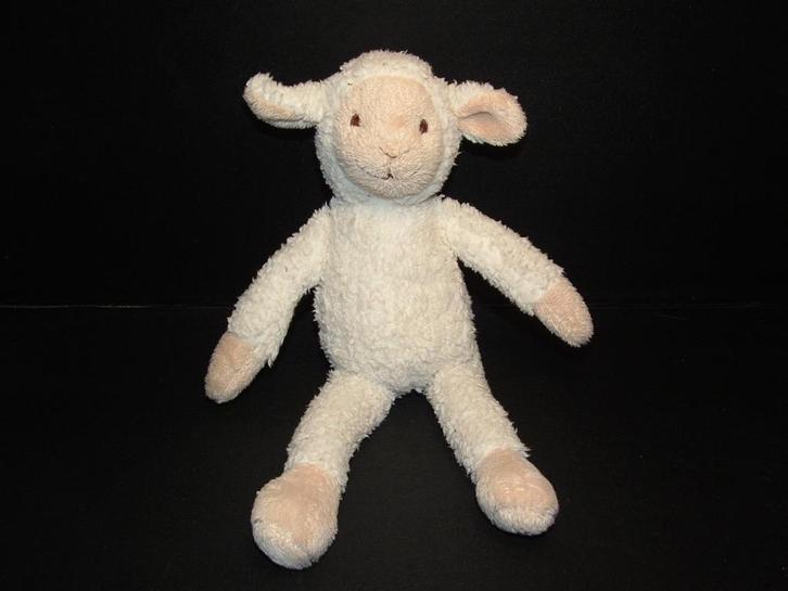 BLOKKER HAPPY HORSE SCHAAP WILLY ZACHTE KRULLENDE, Kinderen en Baby's, Speelgoed | Knuffels en Pluche, Nieuw, Overige typen, Verzenden