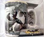 DC COMICS - Mug - 460 ml - Batman & Logo, Verzamelen, Film en Tv, Overige typen, Ophalen of Verzenden, Zo goed als nieuw, Film