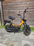 Gilera Citta 50cc, Fietsen en Brommers, Ophalen, Zo goed als nieuw