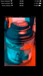 Blikje, Ophalen, Gebruikt