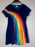 K3 jurk regenboog maat 6-8 jaar/ 134, Kinderen en Baby's, Carnavalskleding en Verkleedspullen, Ophalen of Verzenden, Zo goed als nieuw