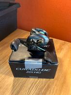 Shimano Curado dc 201HG, Watersport en Boten, Ophalen of Verzenden, Zo goed als nieuw, Molen