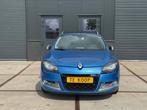 Renault Mégane 1.2 TCE GT-LINE Panormadak Navi Pdc Led Camer, Voorwielaandrijving, 65 €/maand, Blauw, Leder en Stof