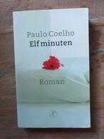 Paulo Coelho - Elf minuten, Gelezen, Paulo Coelho, Ophalen of Verzenden, Nederland