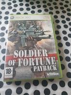 Soldier Of Fortune Payback, Spelcomputers en Games, Games | Xbox 360, Ophalen of Verzenden, Shooter, 1 speler, Vanaf 18 jaar