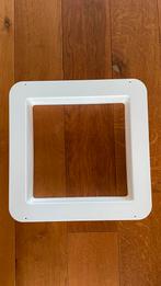 Maxxfan interieur rand wit NIEUW - Afdeklijst, Caravans en Kamperen, Camper-accessoires, Ophalen of Verzenden, Nieuw