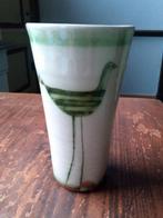 Vaasje keramiek, Ophalen, Overige kleuren, Aardewerk of Porselein, Zo goed als nieuw