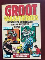 groot vakantieboek, Eén stripboek, Ophalen of Verzenden, Gelezen