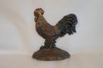 Deurstopper Gietijzer Haan, Ophalen of Verzenden, Gebruikt, Binnen