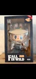 Popmart Labubu fall in the wild, Ophalen of Verzenden, Zo goed als nieuw
