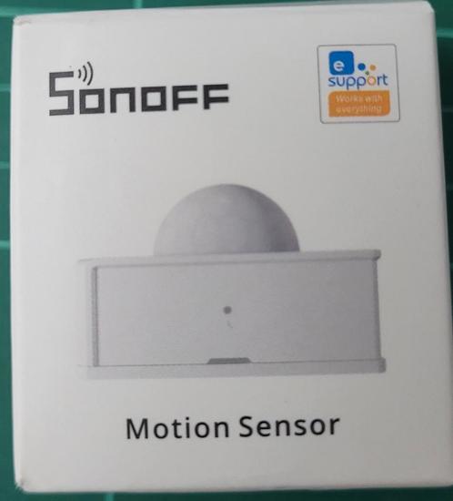 4x Sonoff RF pir3 bewegings sensoren., Hobby en Vrije tijd, Elektronica-componenten, Zo goed als nieuw, Ophalen of Verzenden