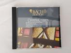 bach edition cd 145 - cantatas, Ophalen of Verzenden, Barok, Zo goed als nieuw, Overige typen