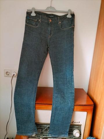 jeans heren Scotch & Soda Amsterdams Blauw Tye X 32 / 32  beschikbaar voor biedingen