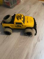 Gele Speelgoed Truck zonder Afstandsbediening, Ophalen, Gebruikt, Afstandsbediening