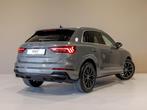 Audi Q3 35 TFSI 2x S-Line / 150pk / Keyless entry / Elektris, Zwart, 4 cilinders, 150 pk, Leder en Stof