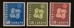 PORTUGAL - Europa 1961, Verzenden, Portugal, Postfris