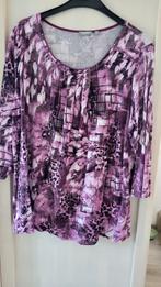 Shirt maat 52, Kleding | Dames, Blouses en Tunieken, Ophalen of Verzenden, Zo goed als nieuw, Maat 46/48 (XL) of groter