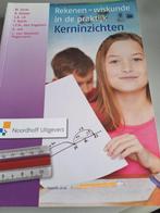 Kerninzichten Rekenen wiskunde in de praktijk, Boeken, Verzenden, Beta, Zo goed als nieuw, HBO
