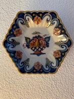 2 x Makkumer aardewerk borden, Antiek en Kunst, Antiek | Keramiek en Aardewerk, Ophalen