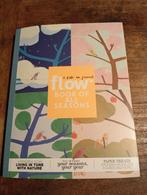 Flow Book of all Seasons. A fill-in Journal., Ophalen of Verzenden
