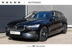 Volvo V60 B3 Automaat Momentum Advantage | Lederen bekleding, Origineel Nederlands, 93 €/maand, 750 kg, Voorwielaandrijving